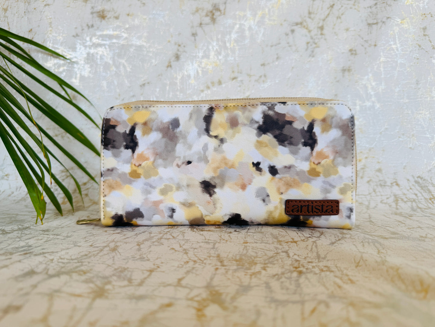 Dalmatian Inspired Wallet