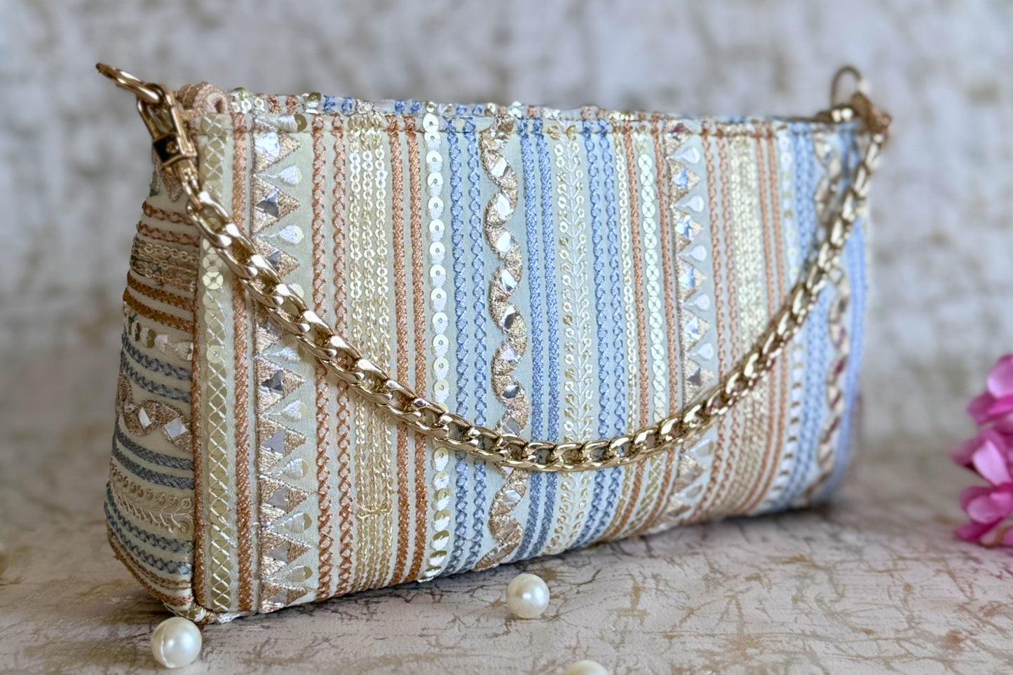 Sparkling Glamour Baguette
