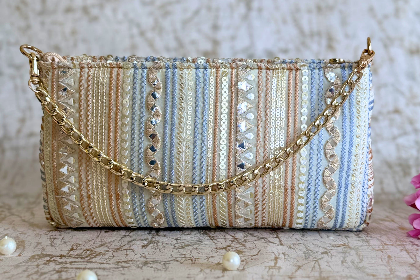 Sparkling Glamour Baguette