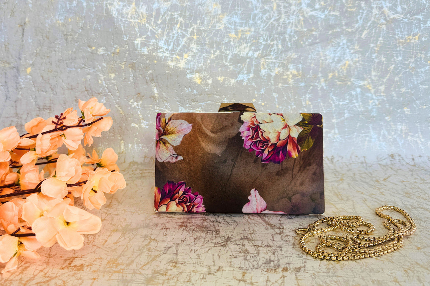 Fauna Box Clutch
