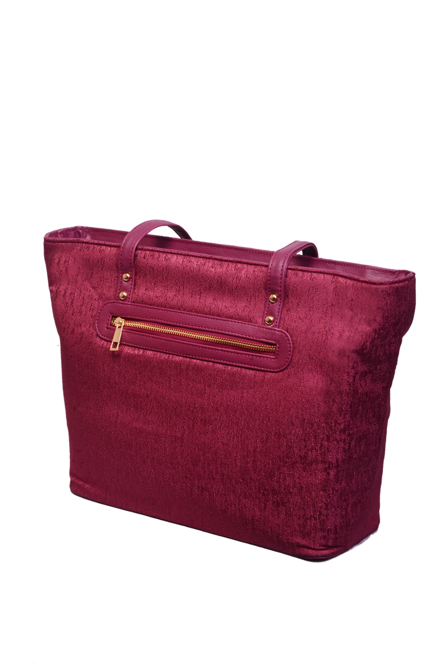 The Scarlet Tote