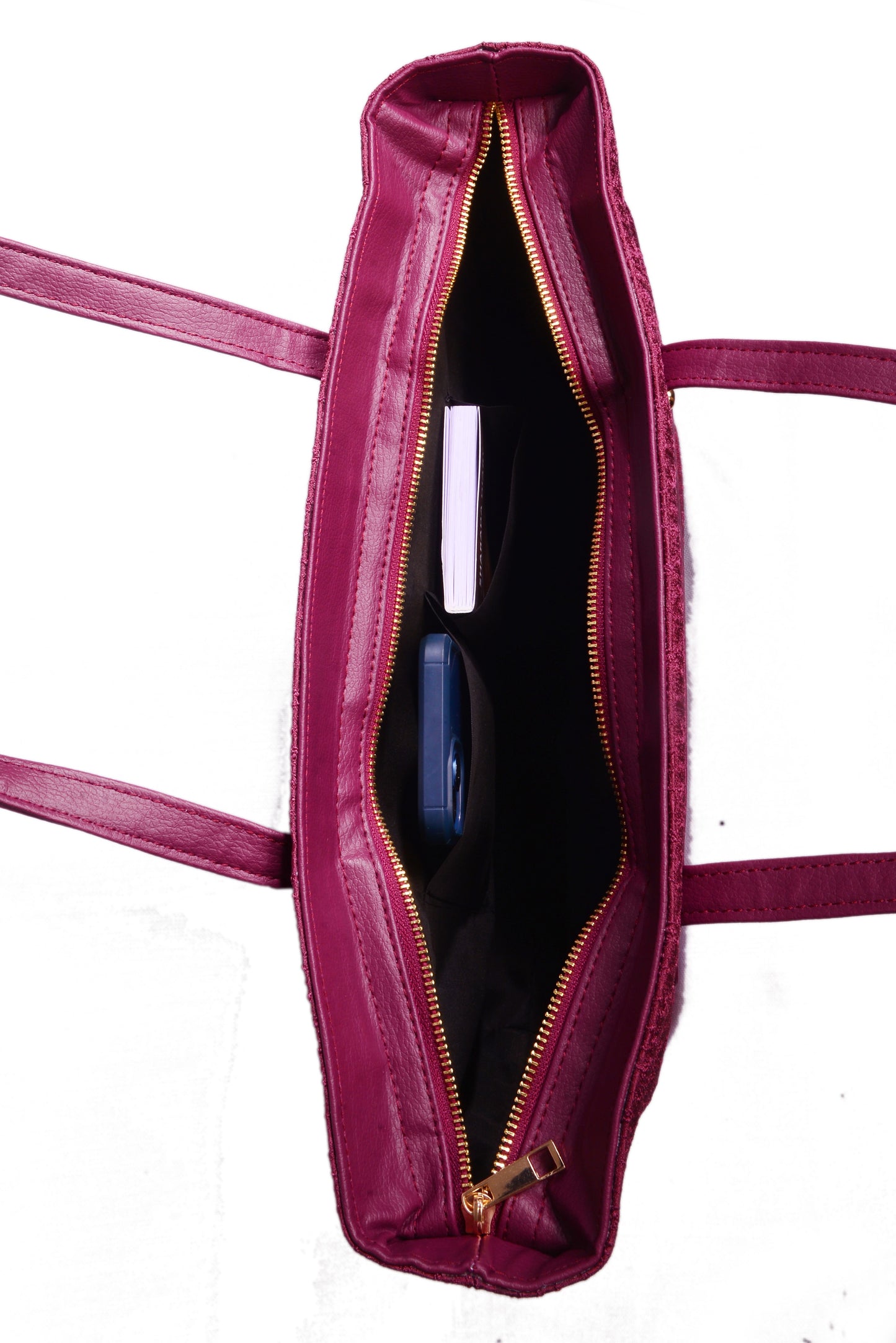 The Scarlet Tote