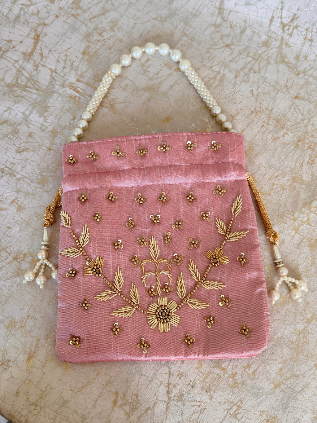 Heritage Hues Potli