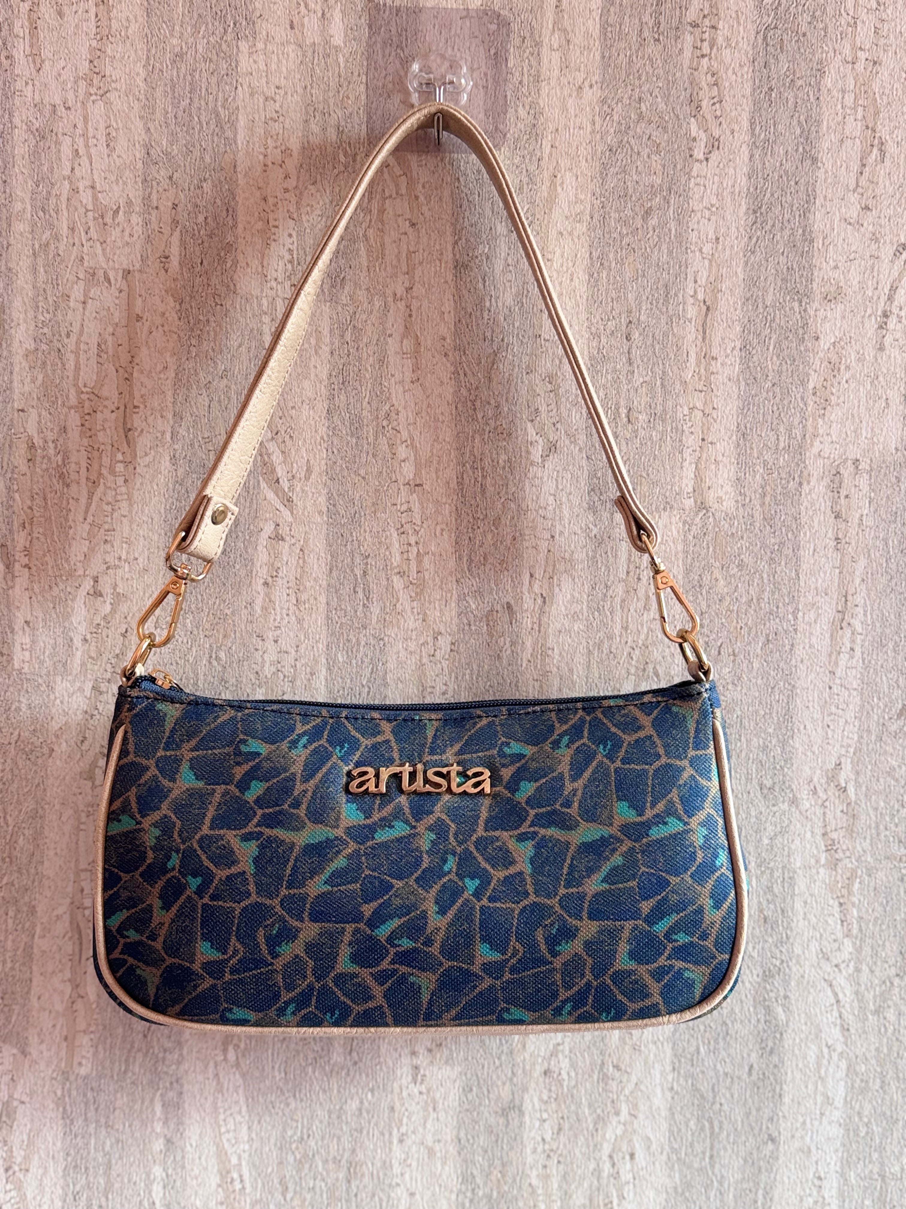 Turquoise Beauty Baguette
