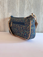 Turquoise Beauty Baguette
