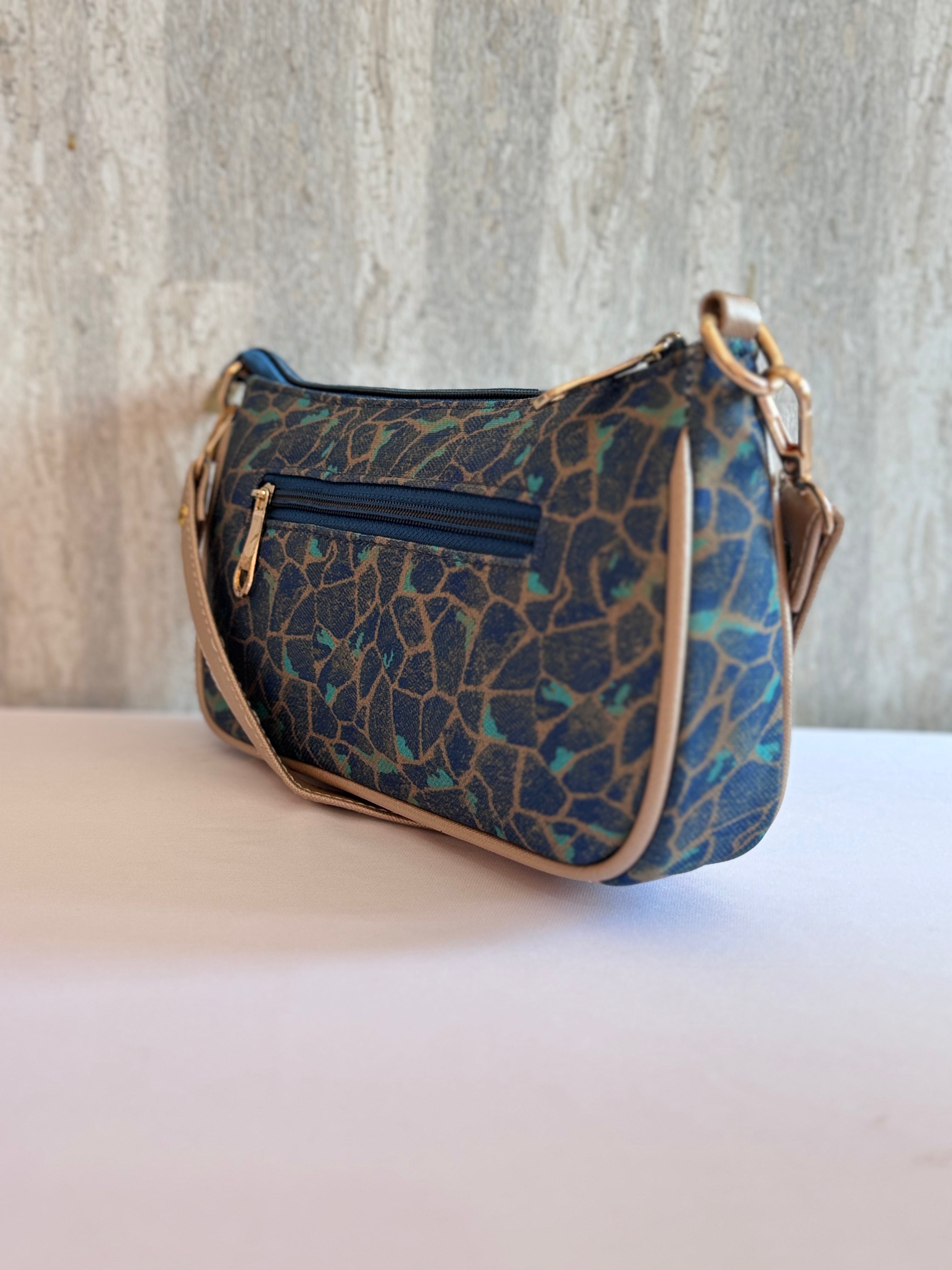 Turquoise Beauty Baguette