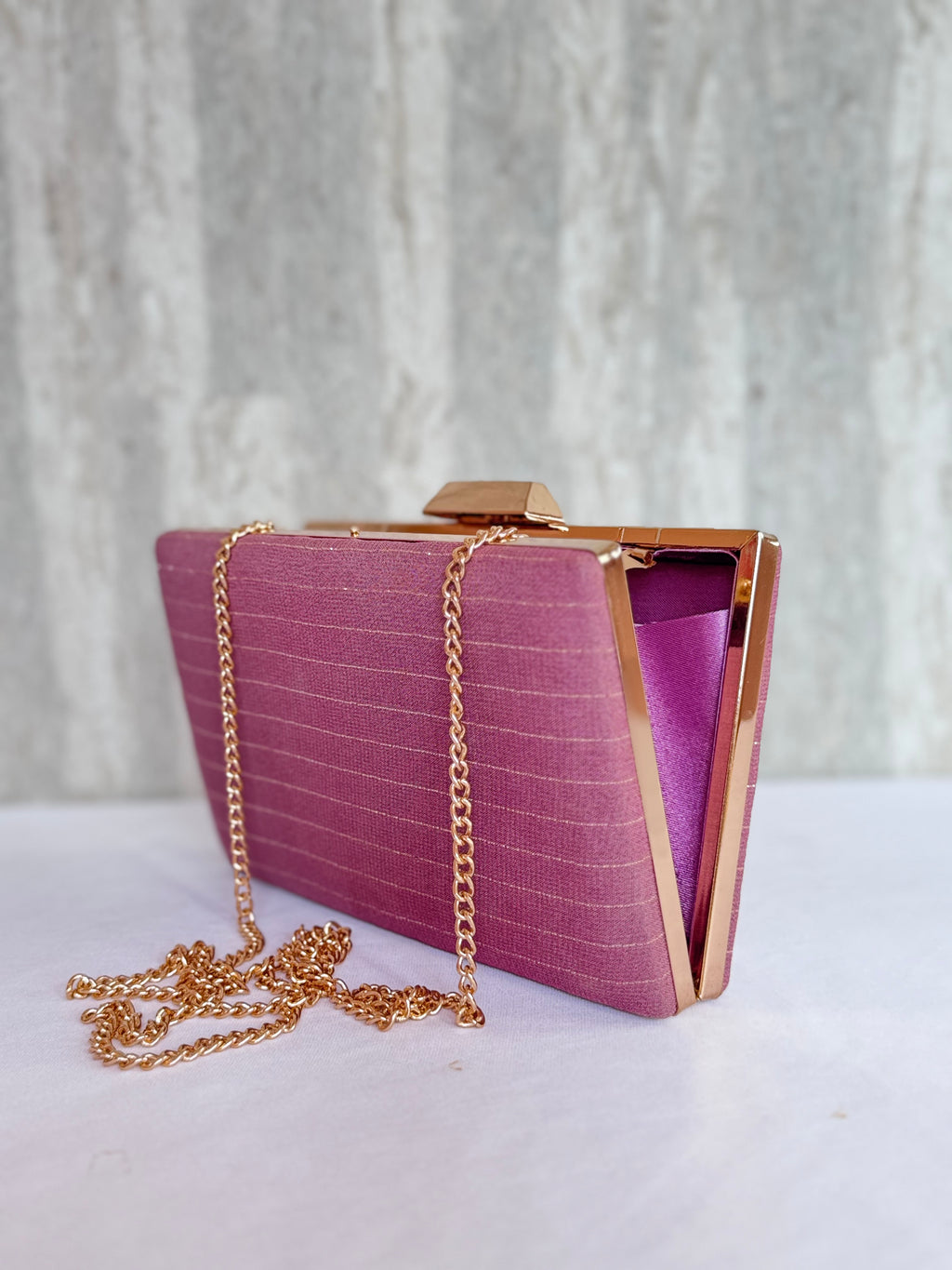 Mystically Mauve
