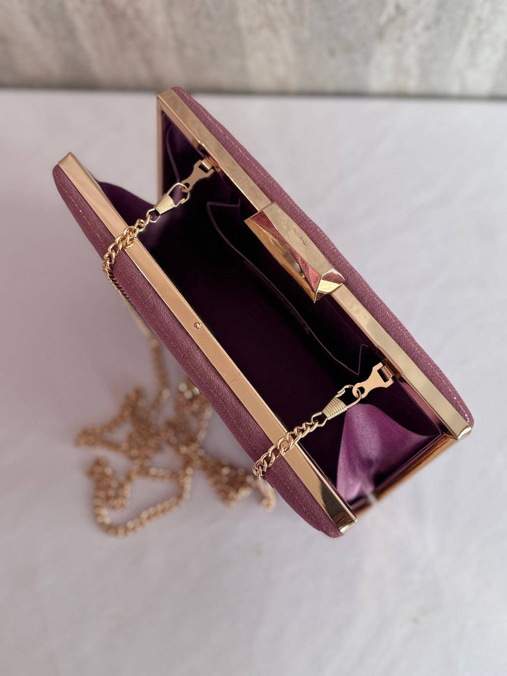Mystically Mauve