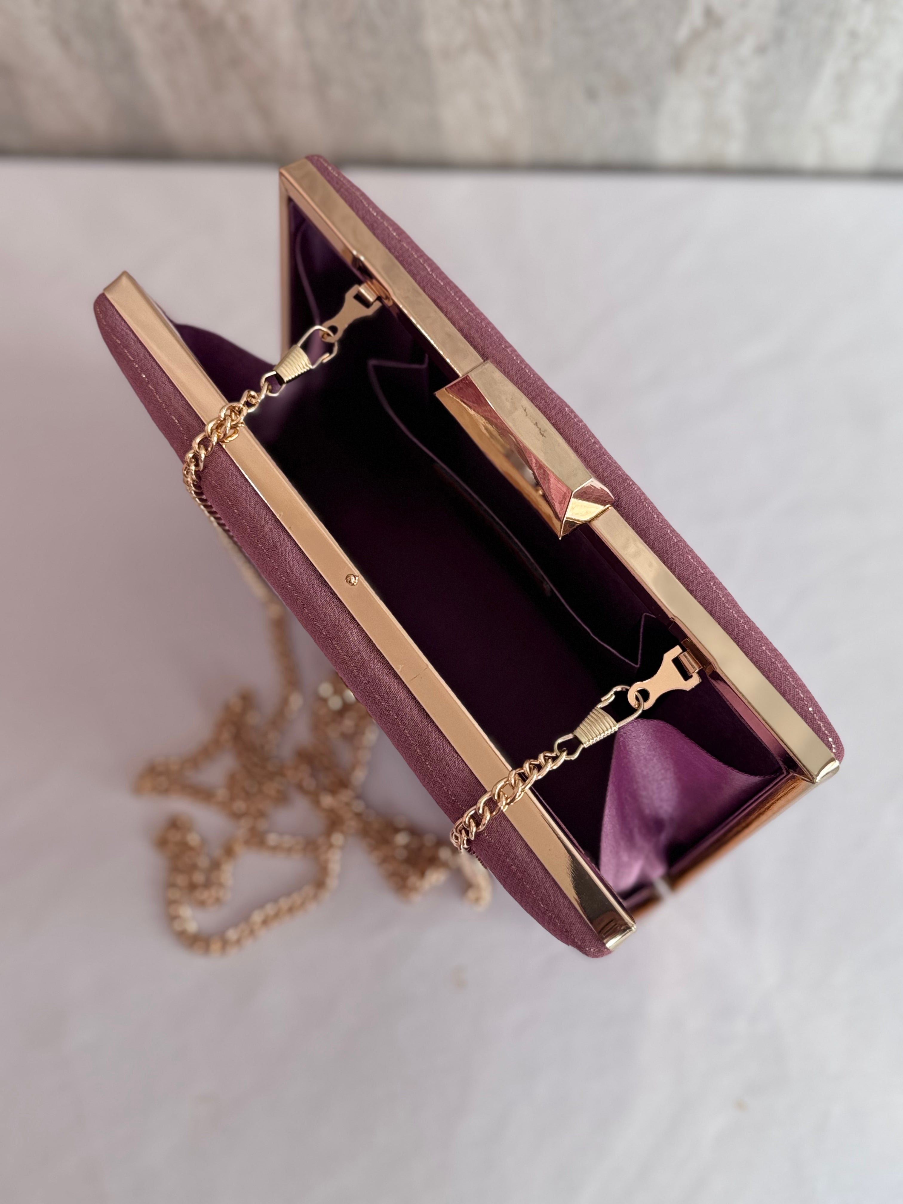 Mystically Mauve
