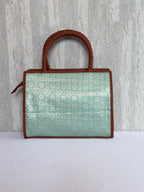 Artista Teal Miniatures Box Tote
