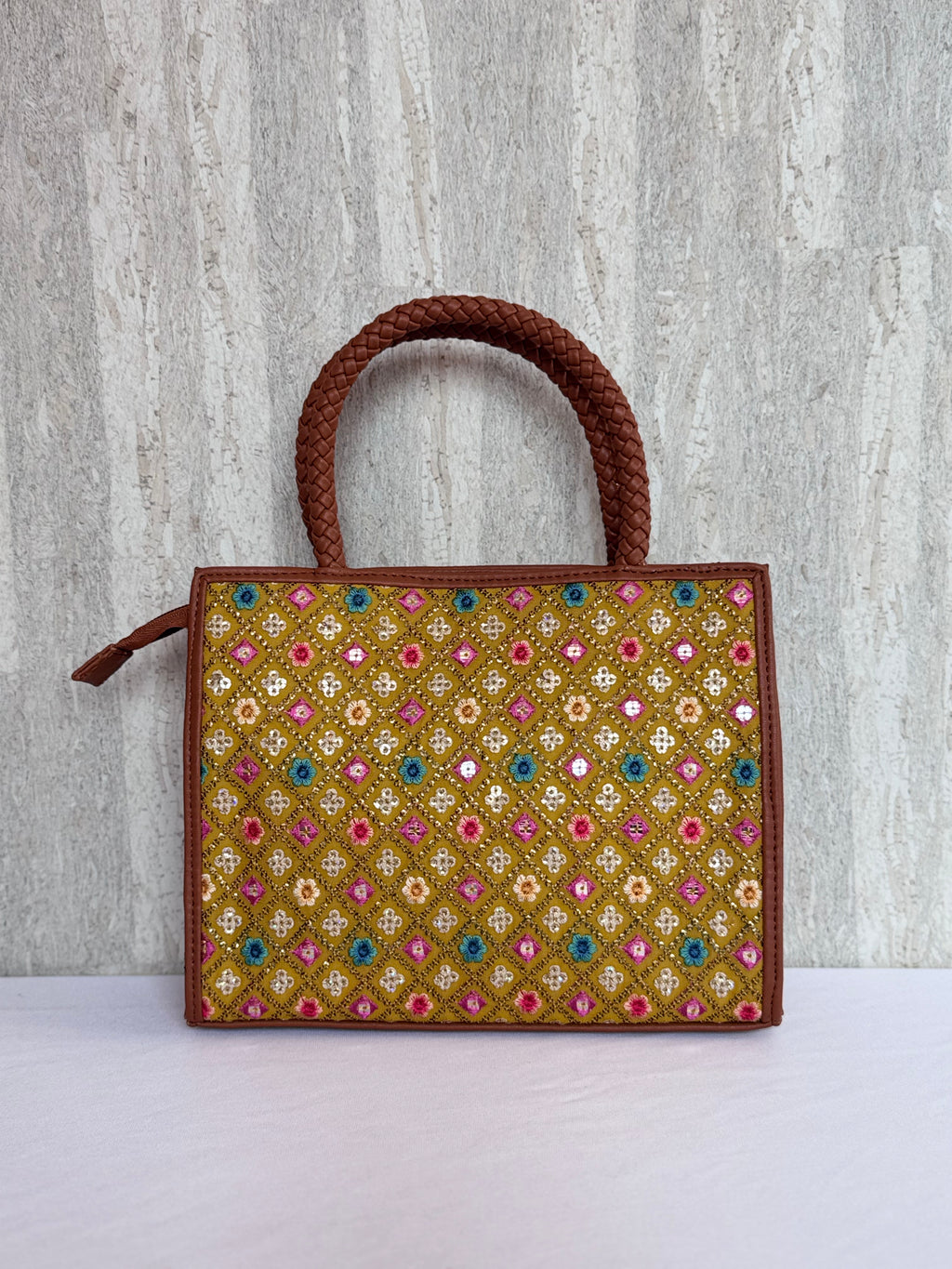 Artista  Dot and Dazzle Box Tote