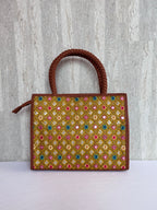 Artista  Dot and Dazzle Box Tote