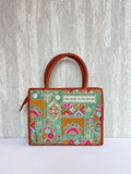 Artista Zari Box Tote
