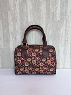 Floral Mini Duffle