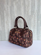 Floral Mini Duffle