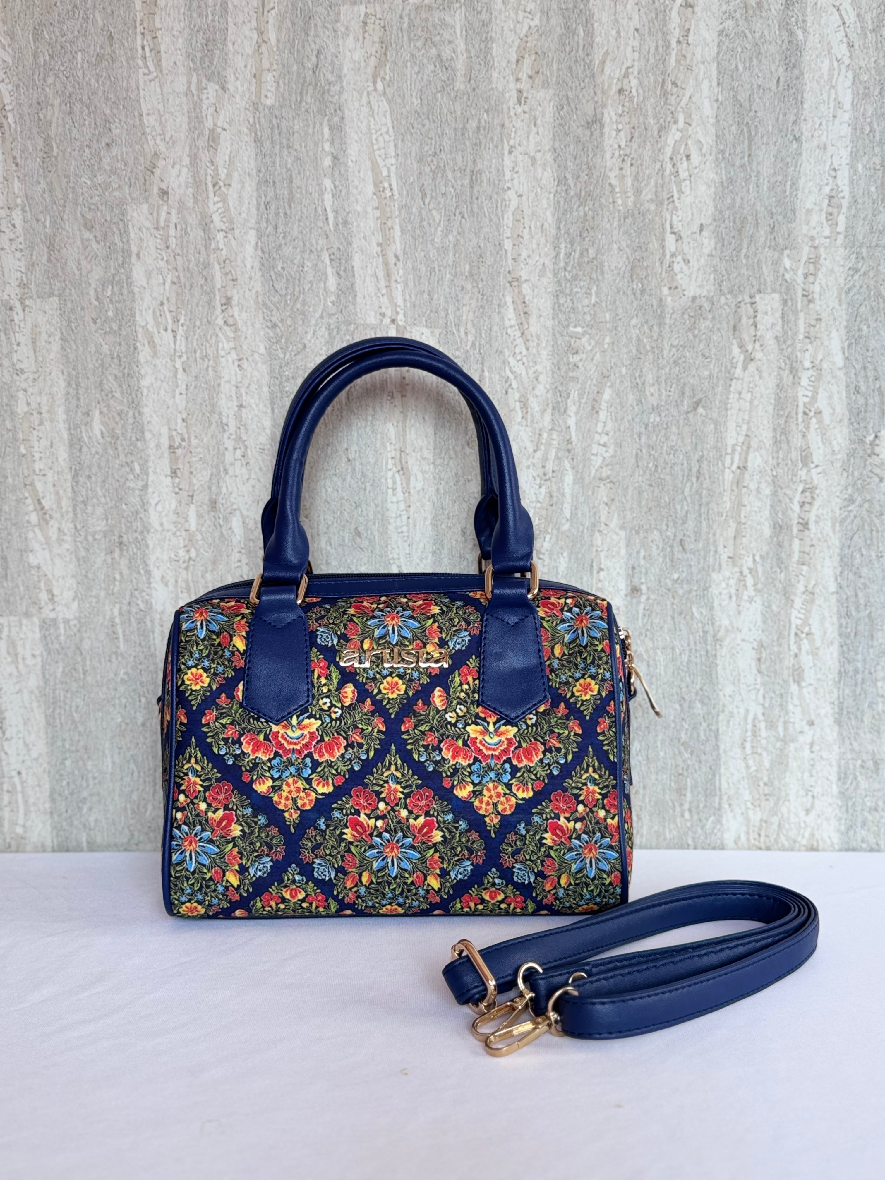 Kaleidoscope Mini Duffle