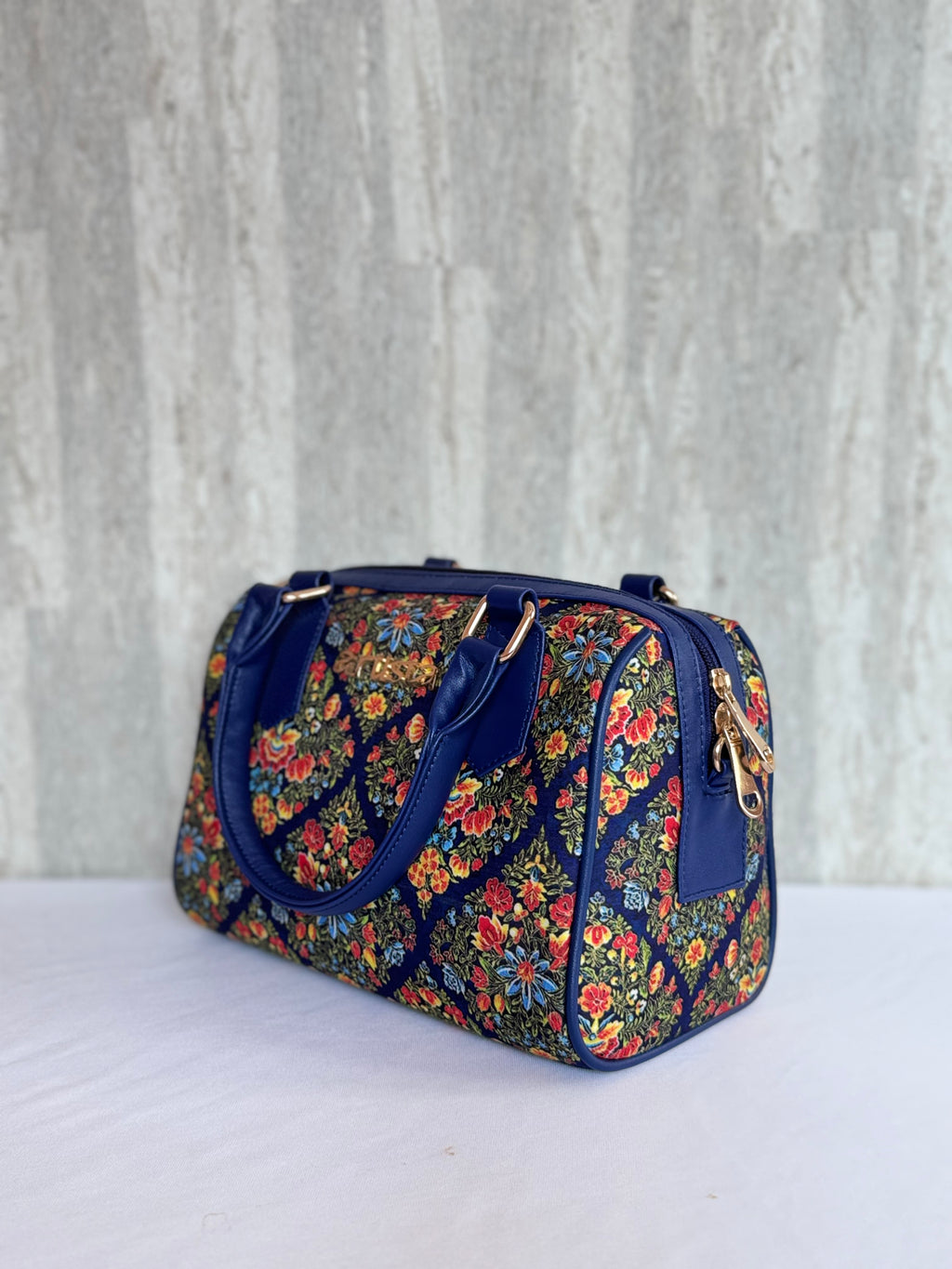 Kaleidoscope Mini Duffle