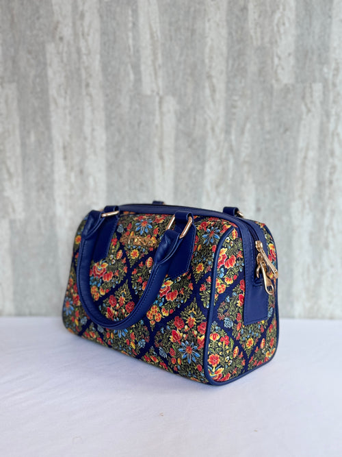 Kaleidoscope Mini Duffle