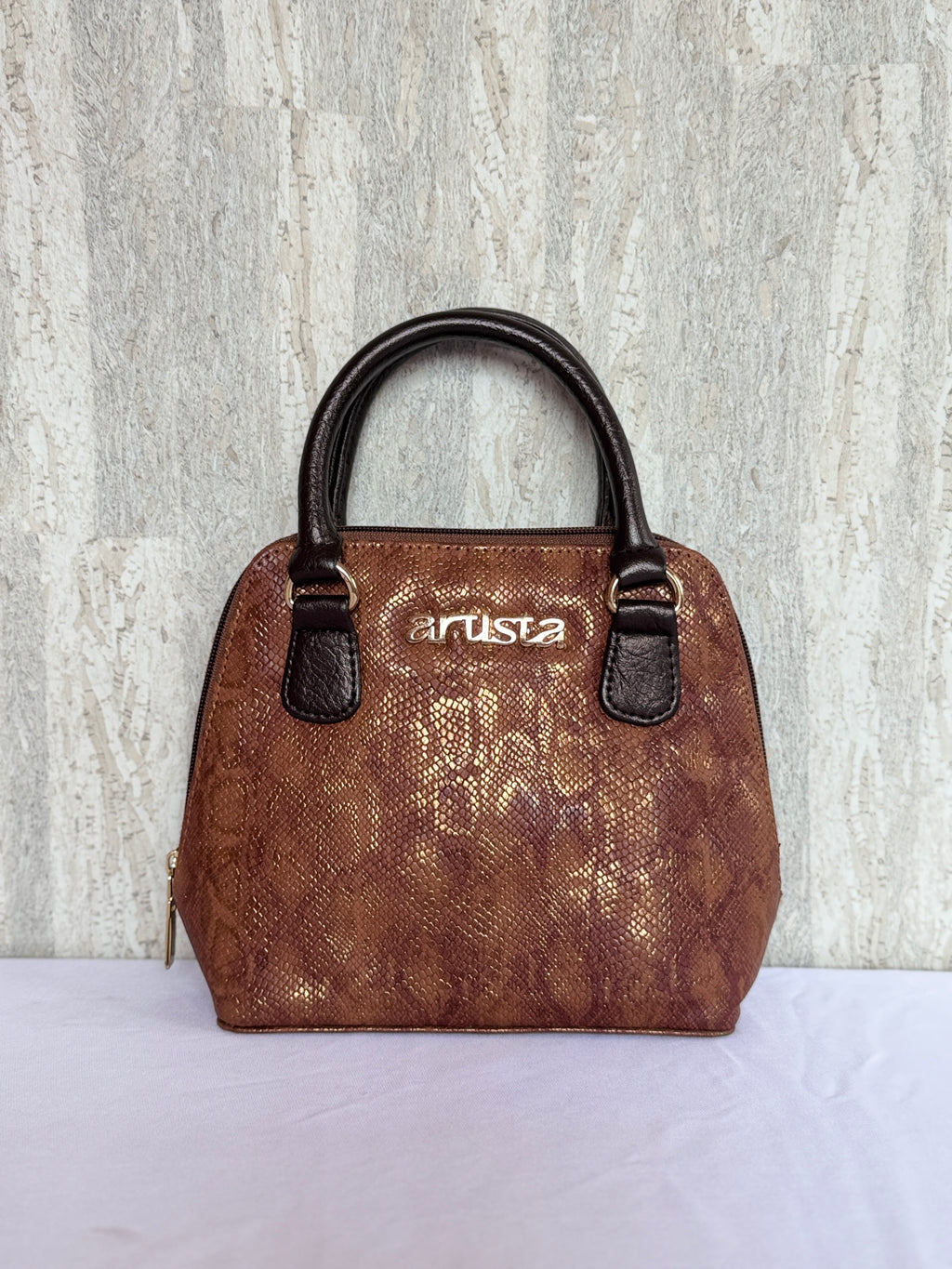 Copper Hues Mini Bag