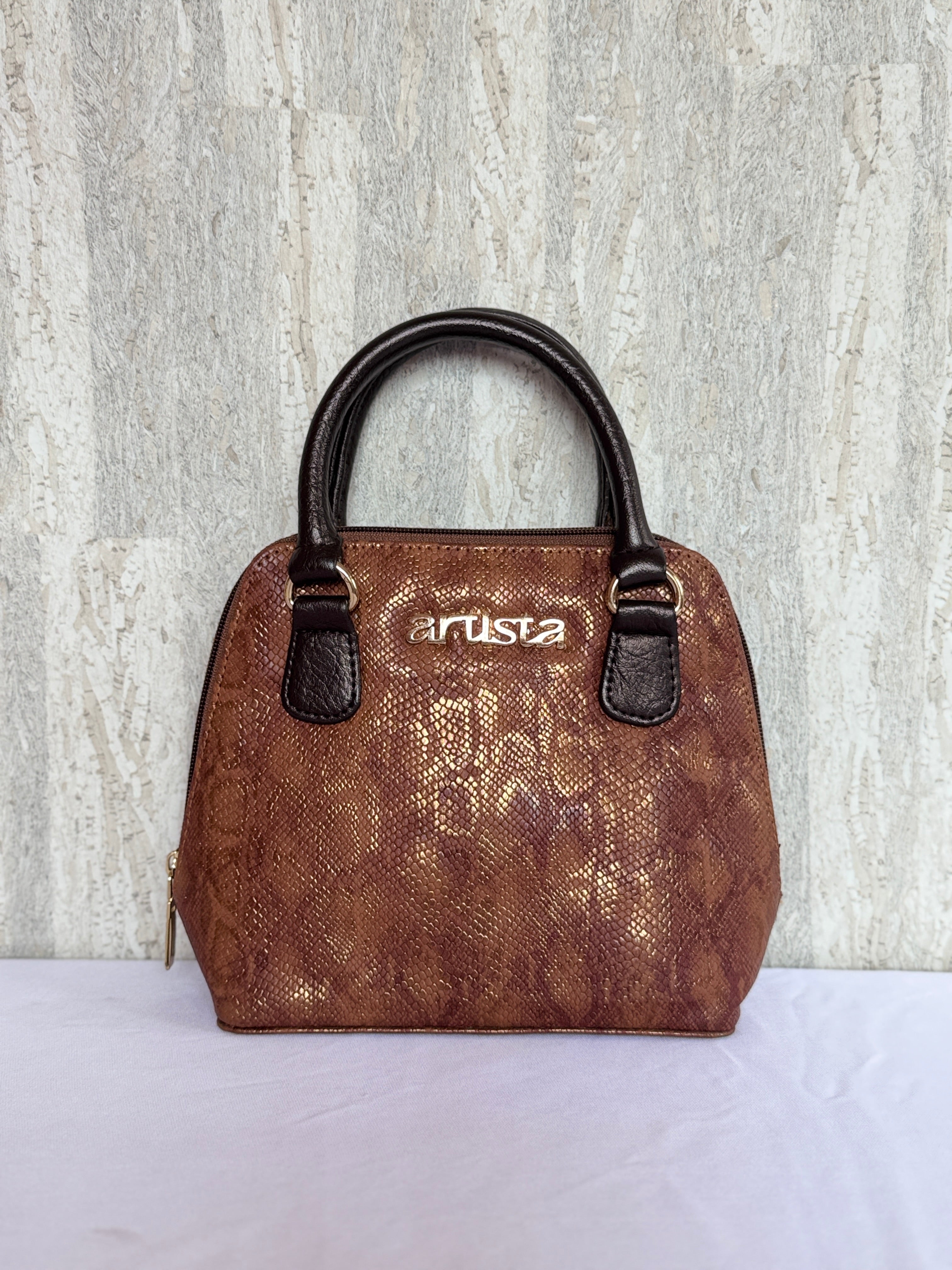 Copper Hues Mini Bag