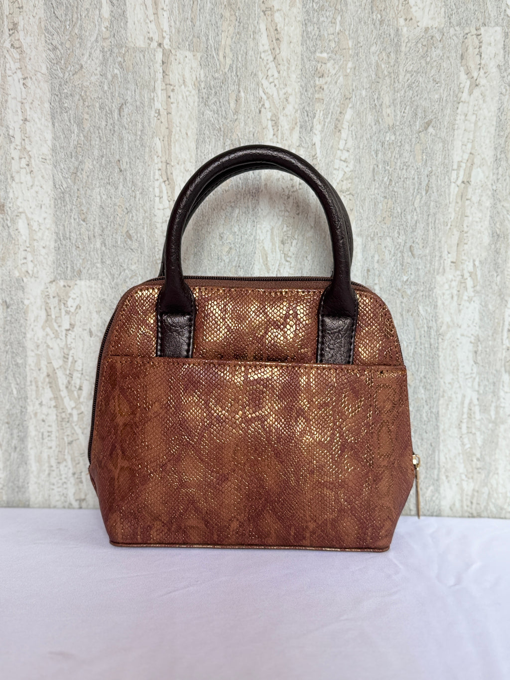 Copper Hues Mini Bag