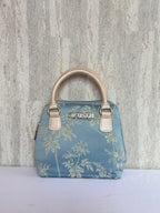 Coconut Groove Mini Bag