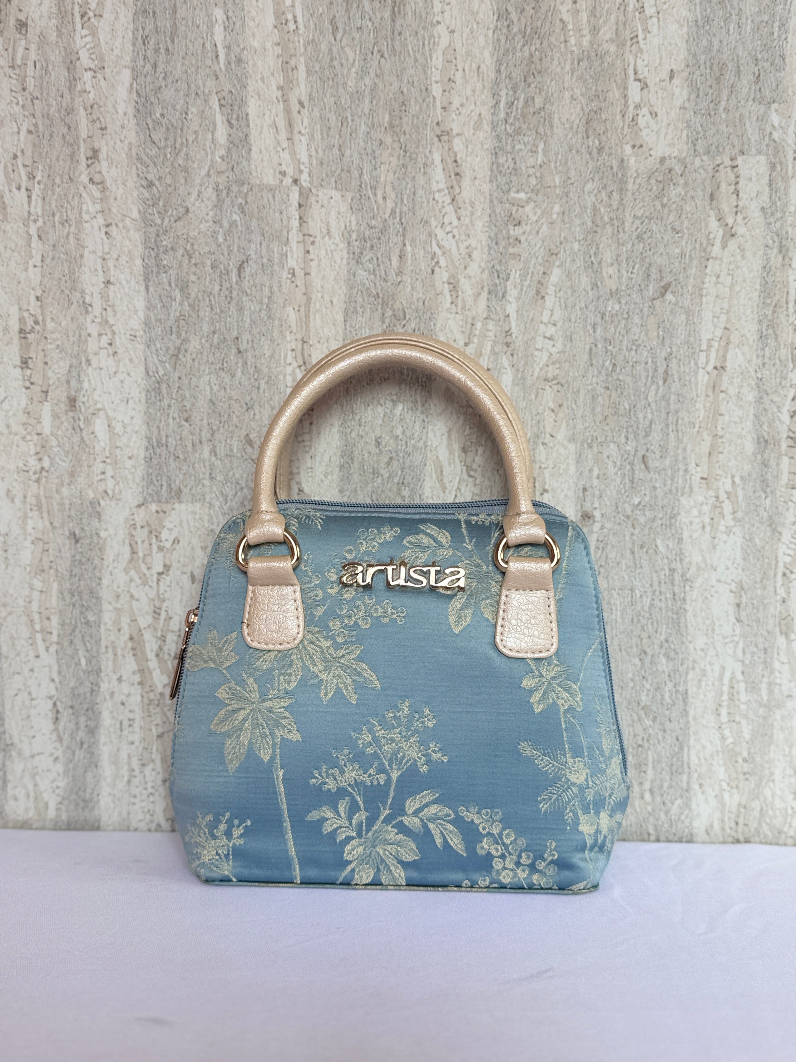 Coconut Groove Mini Bag