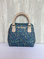 Turquoise Beauty Mini Bag