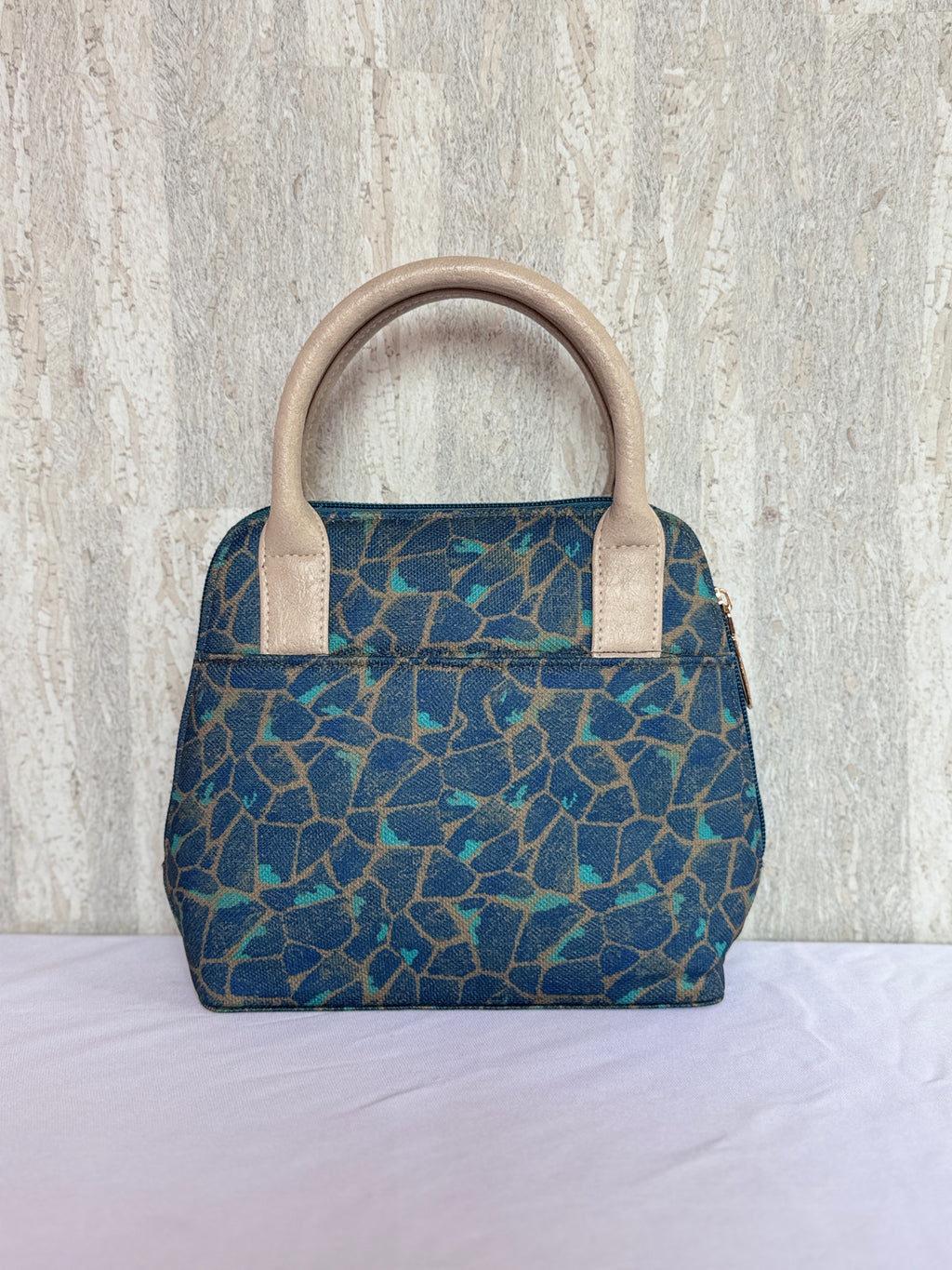 Turquoise Beauty Mini Bag