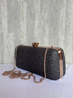 Glided Edge Box Clutch (Mini Version )