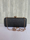 Glided Edge Box Clutch (Mini Version )