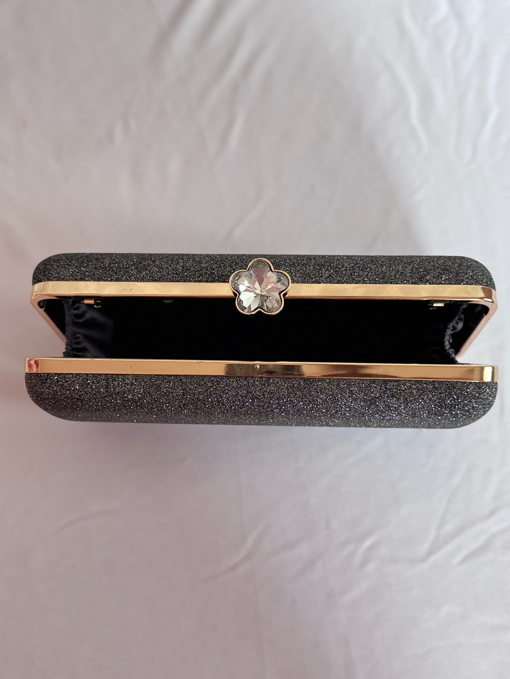 Glided Edge Box Clutch (Mini Version )