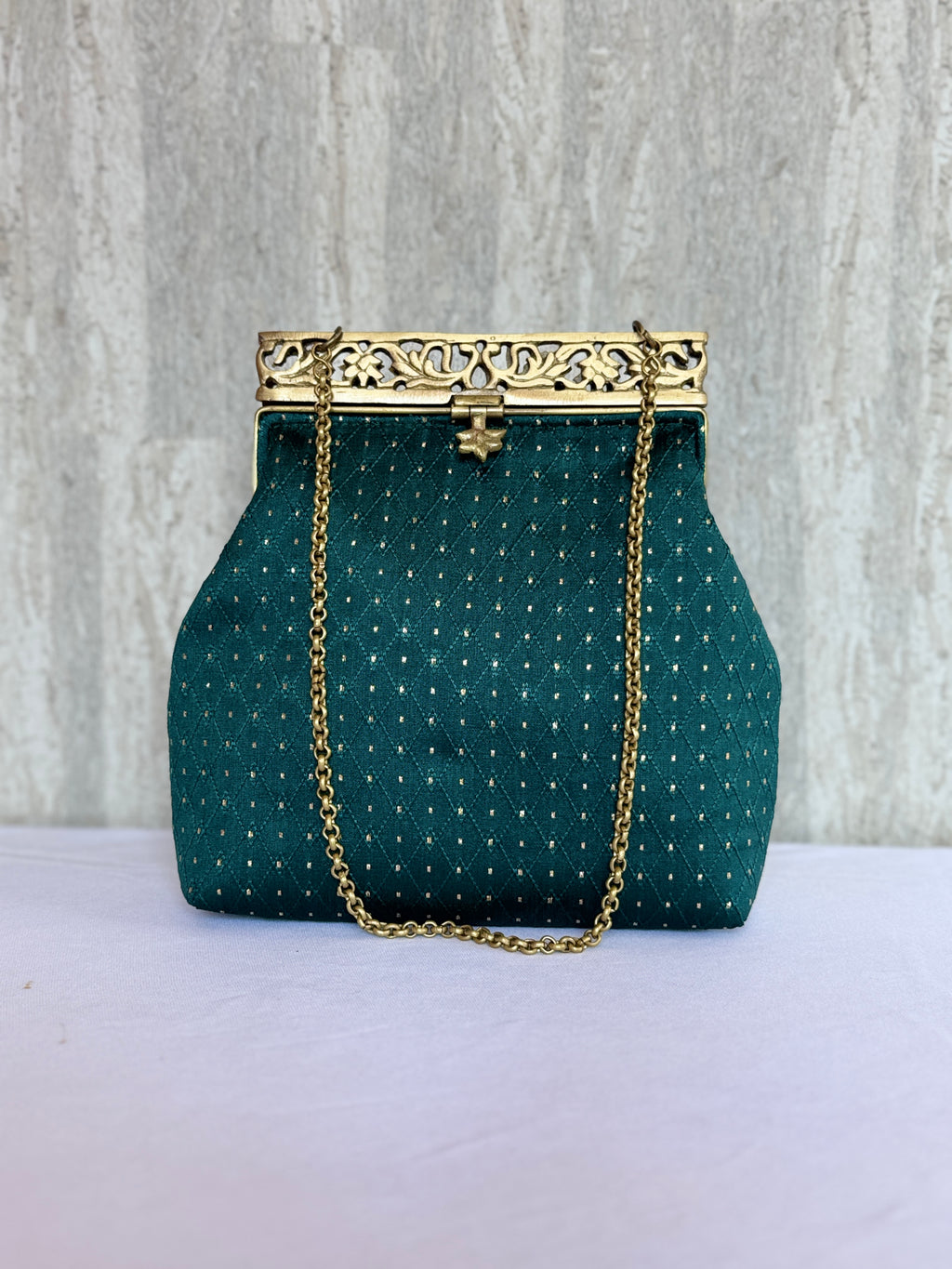 Jade Jewel Vintage