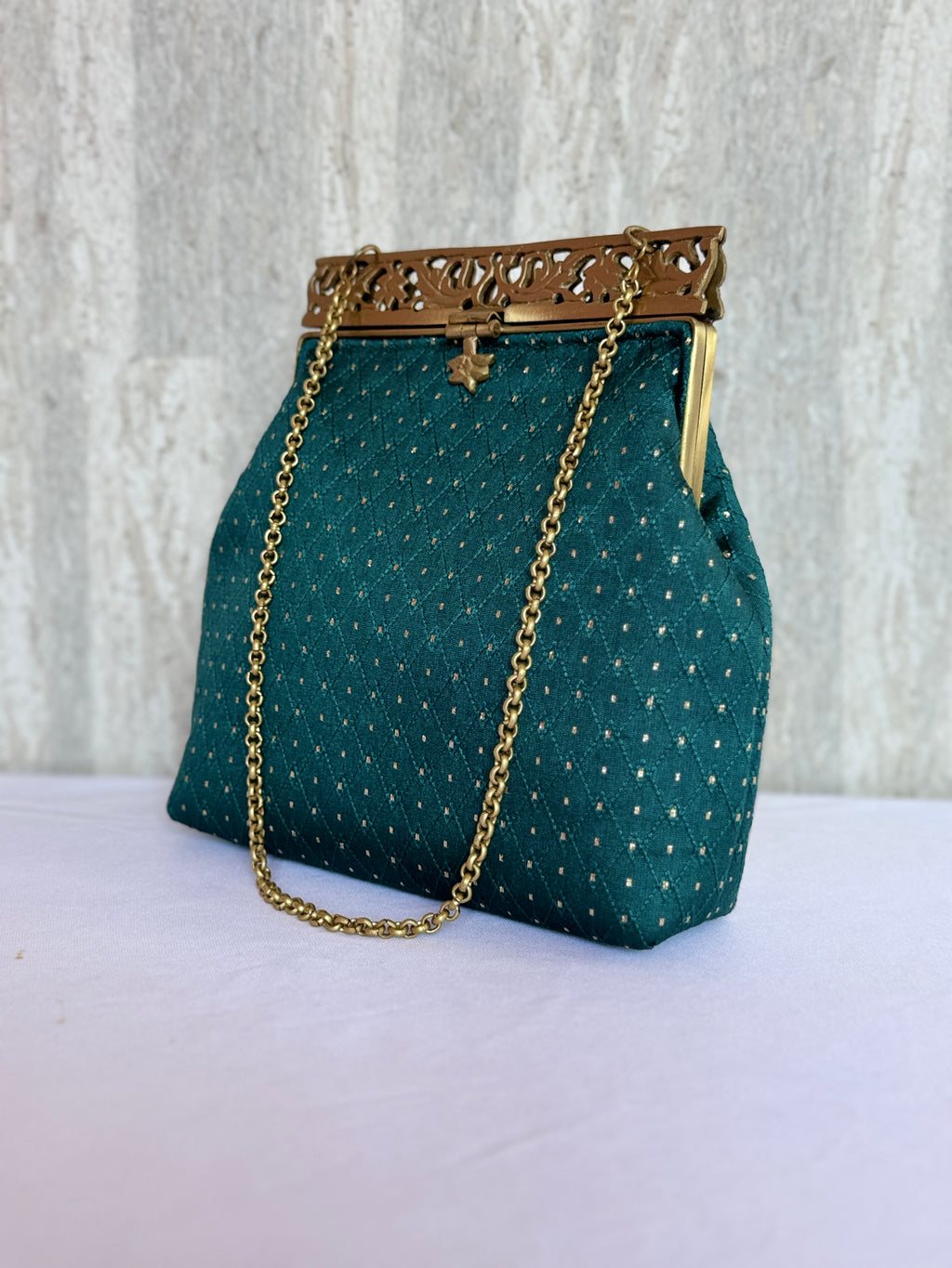 Jade Jewel Vintage