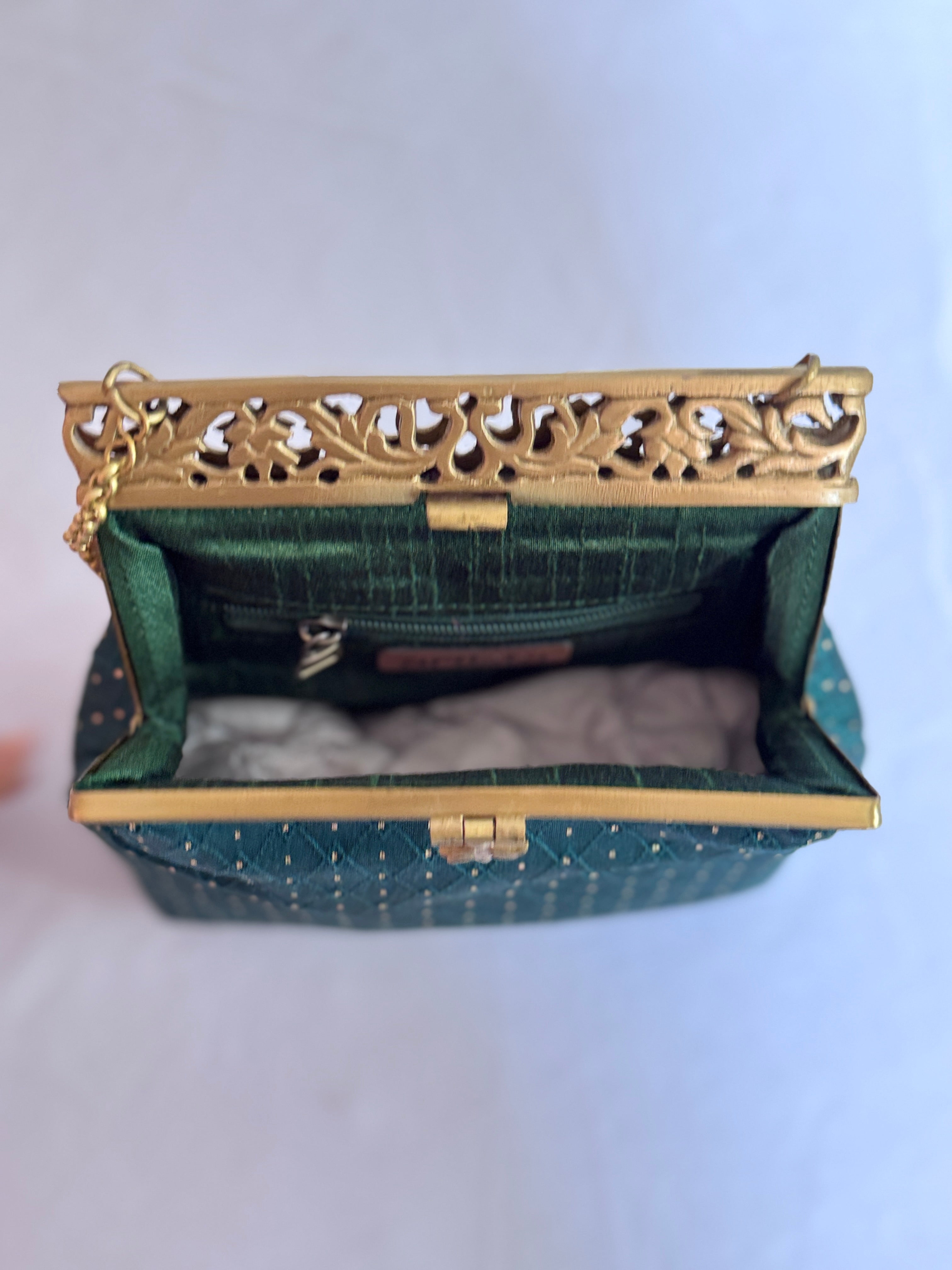 Jade Jewel Vintage
