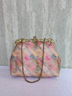 Emulsion Vintage clutch