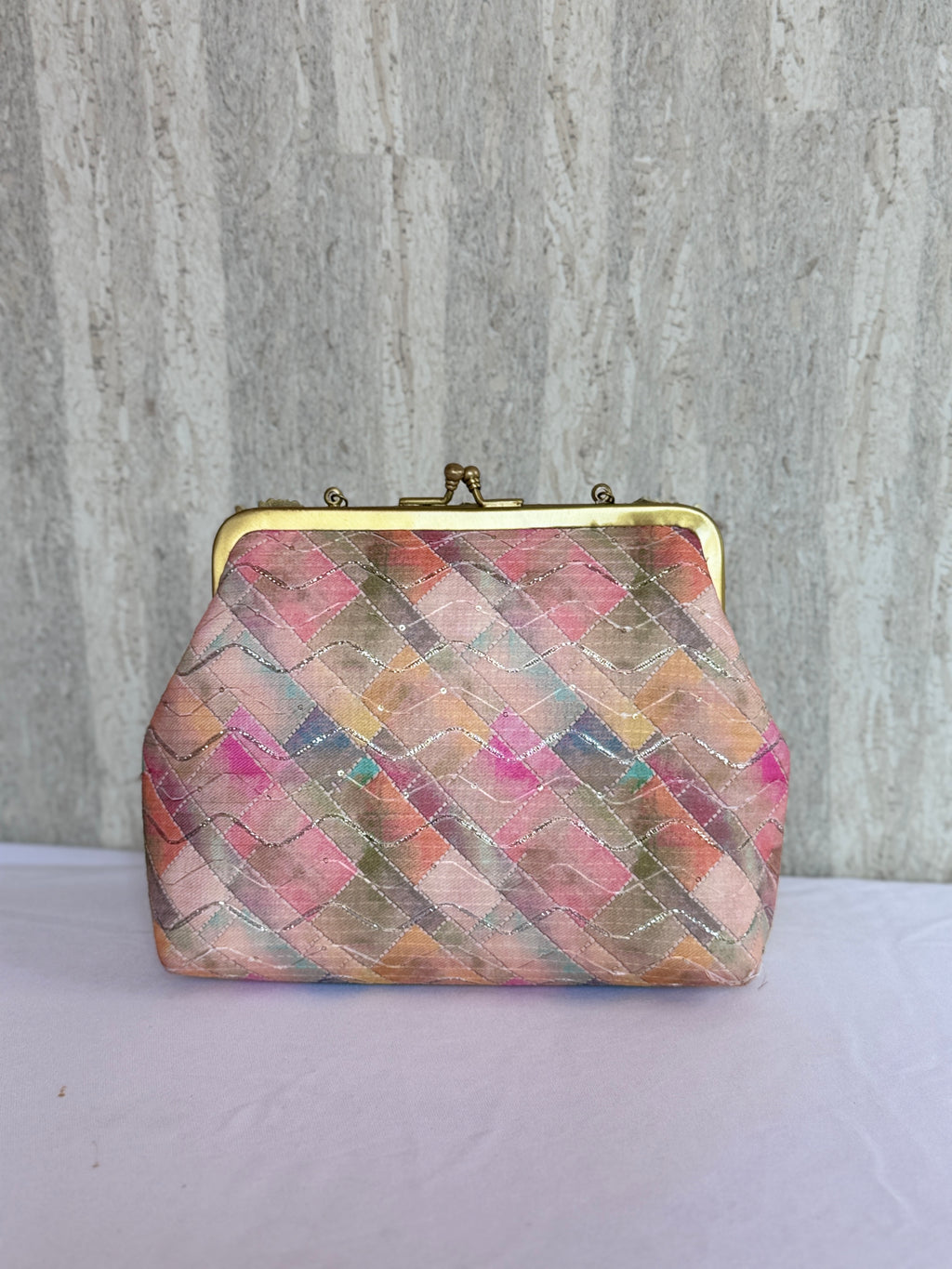 Emulsion Vintage clutch