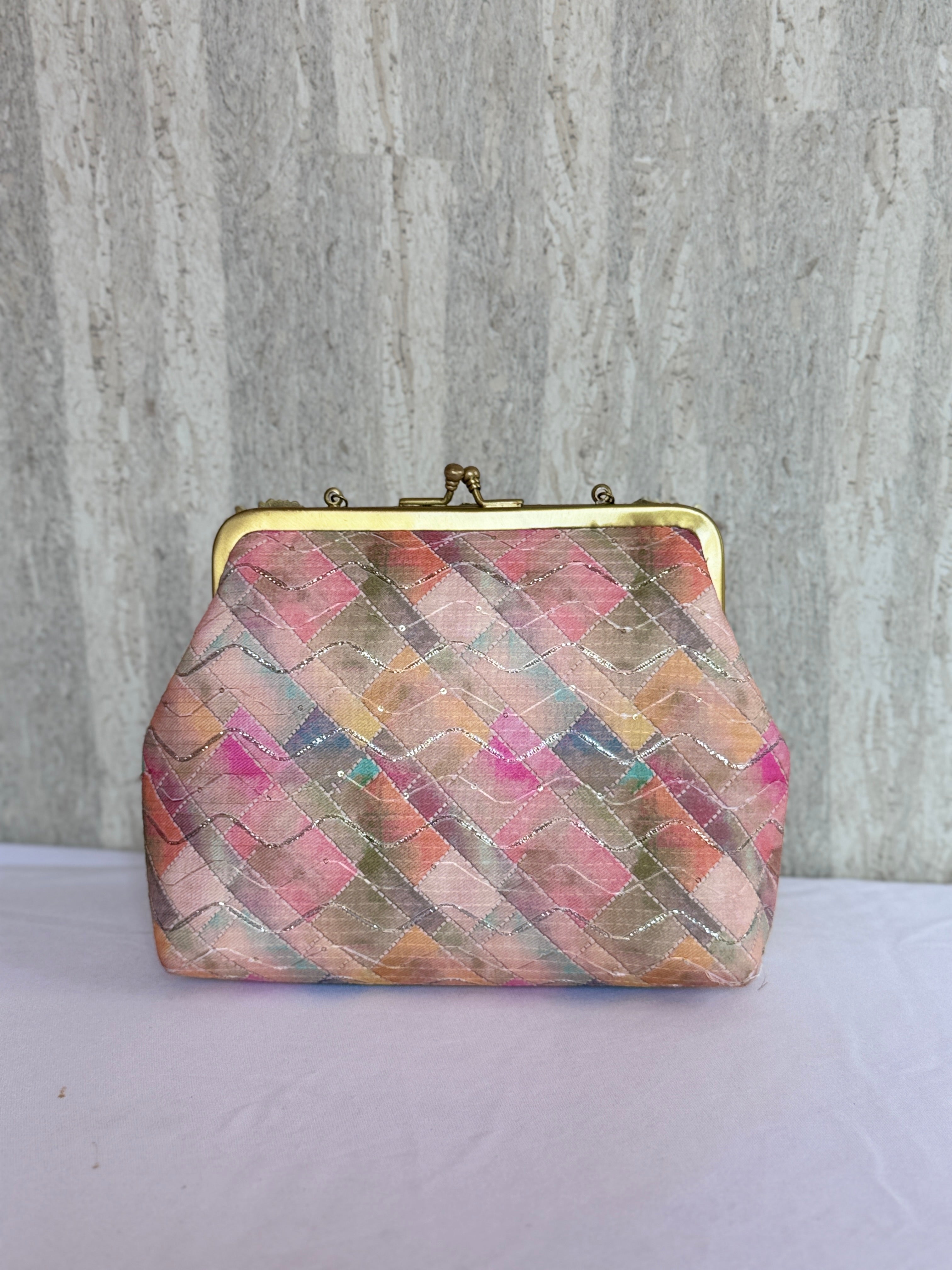 Emulsion Vintage clutch