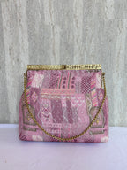Melody Magic Vintage Clutch