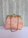Indian Print Vintage Purse (Medium)