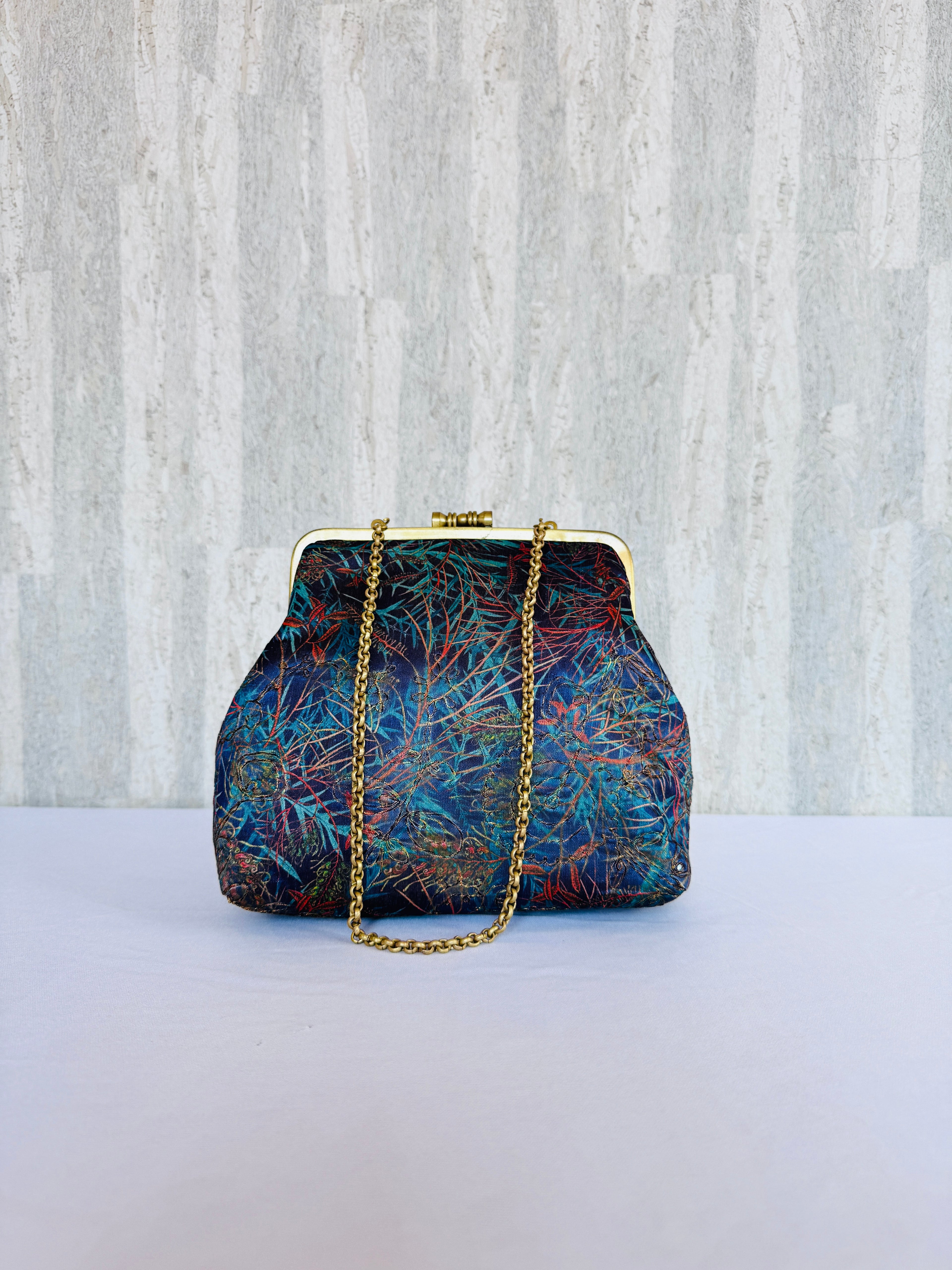 Deep Blue Mist Vintage