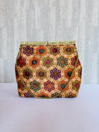 HexaChic Glamour Clutch
