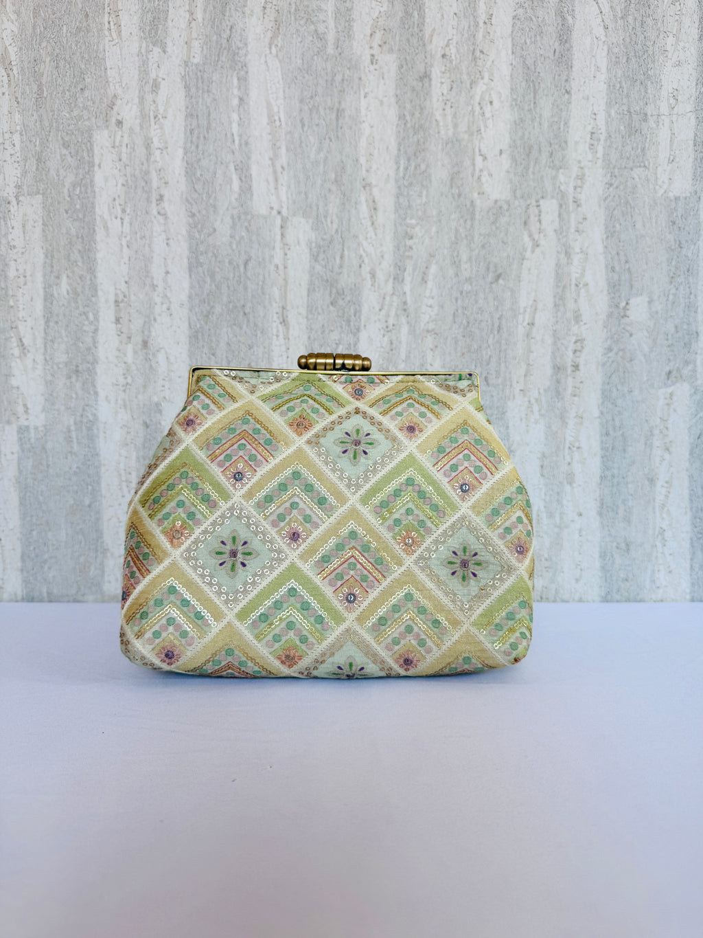 Ivory Ornamental Vintage