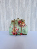 Rose Allure Pista Vintage Clutch