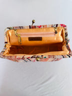 Roses n Vines Vintage Purse