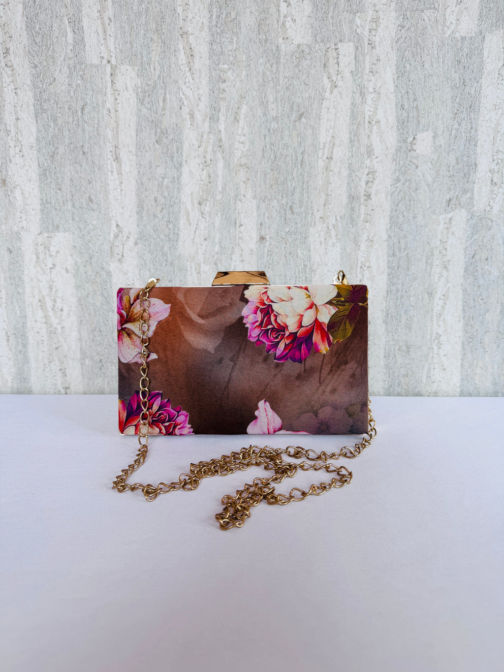 Fauna Box Clutch