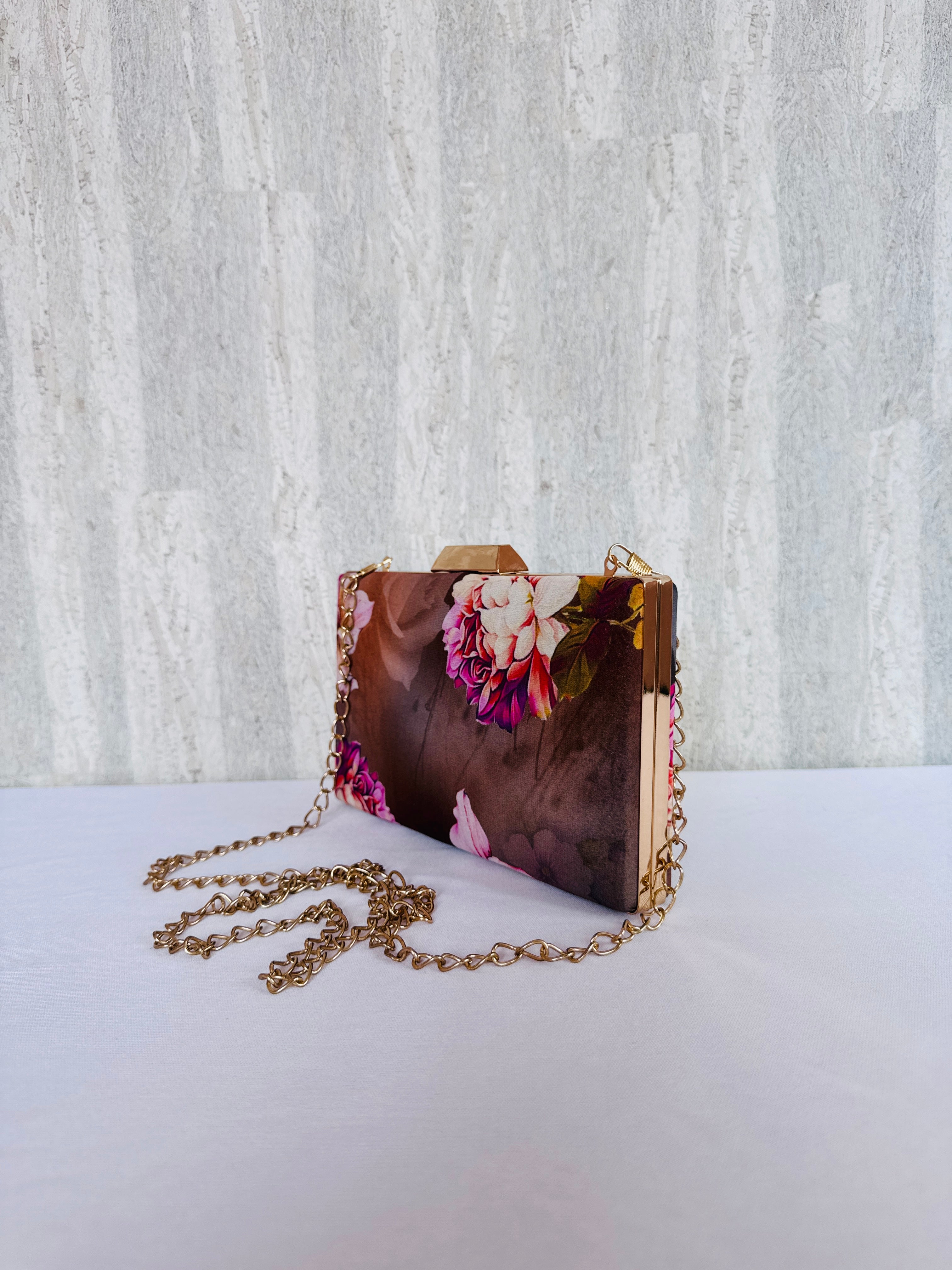 Fauna Box Clutch