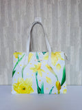 Onyx Floral Tote (Copy)