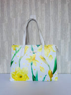 Onyx Floral Tote (Copy)