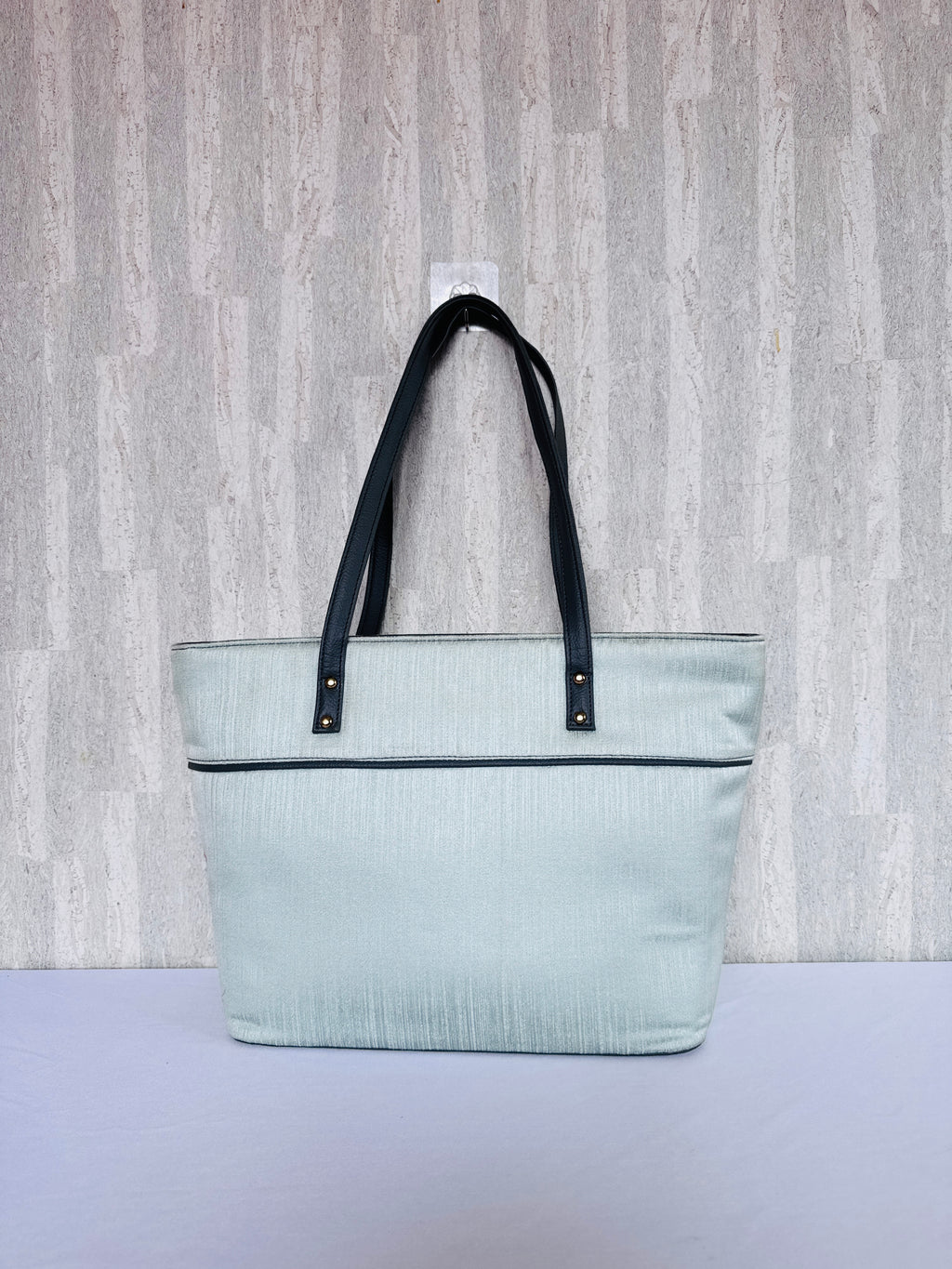 Mint Green Tote